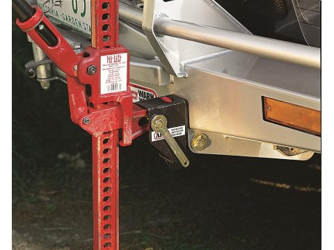 Adaptateur Hi-lift Winch Bar