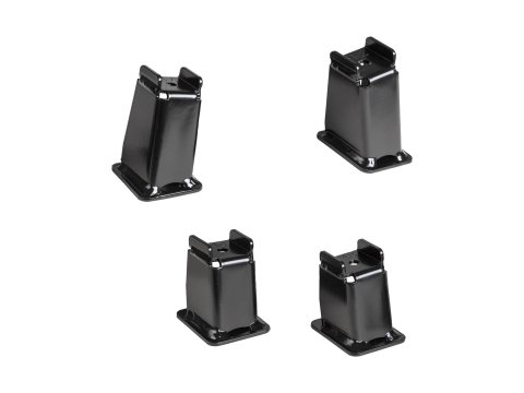 Kit de montage ARB Track Mount pour barres de toit sur hard top Classic / Classic Plus Toyota Hilux Revo 2016-2025