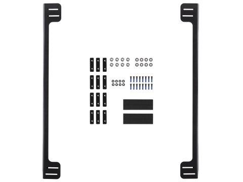Kit de montage ARB Trade Rack pour hard top Ascent Toyota Hilux Revo Double Cab 2016-2025