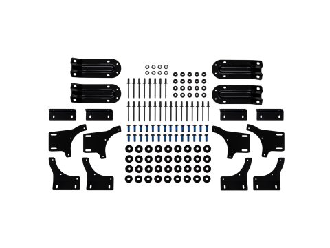 Kit de renfort intérieur complet ARB pour hard-top Classic Toyota Hilux Revo Double Cab J-Deck 2016-2020