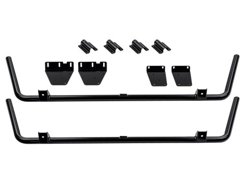 Kit de renfort intérieur ARB pour hard top Classic / Classic Plus Ford Ranger Extra Cab T6 / T7 / T8 2012-2022 / Mazda BT-50 2011-2020