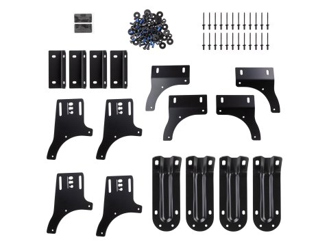 Kit de renfort intérieur ARB pour hard top Ascent Isuzu DMax Double Cab 2020+