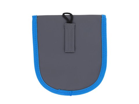 ANALOGUE DEFLATOR POUCH GREY PVC
