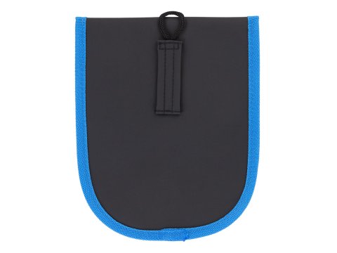 DIGITAL DEFLATOR POUCH BLACK PVC