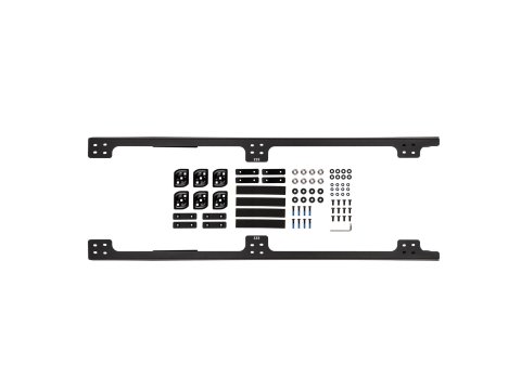 Kit de montage ARB BASE Rack pour hard top Ascent Toyota Hilux Revo Double Cab A-Deck 2016-2025