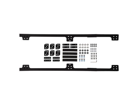 Kit de montage ARB BASE Rack pour hard top Ascent Toyota Hilux Revo Double Cab J-Deck 2016-2025