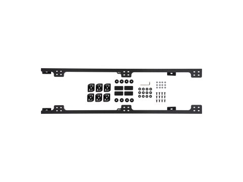Kit de montage ARB BASE Rack pour hard top Classic / Classic Plus Toyota Hilux Revo Double Cab 2016-2025