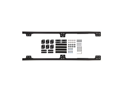 Kit de montage ARB BASE Rack pour hard top Ascent Ford Ranger Double Cab T6 / T7 / T8 2012-2022