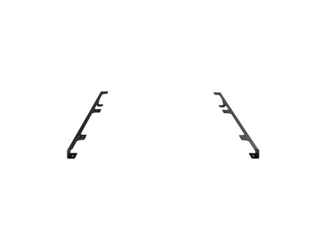 Kit de montage ARB BASE Rack pour hard top Classic / Classic Plus Ford Ranger Double Cab T6 / T7 / T8 2012-2022