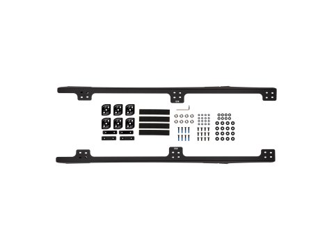 Kit de montage ARB BASE Rack pour hard top Ascent Mitsubishi L200 Double Cab 2015-2023