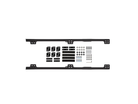 Kit de montage ARB BASE Rack pour hard top Ascent Volkswagen Amarok Double Cab 2010-2022