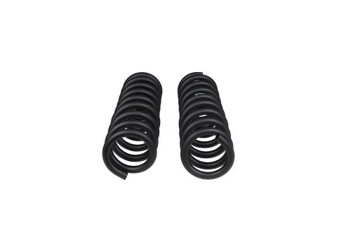 Ressorts avant progressifs OME HD +50mm Hilux Revo KDJ15 GDJ15