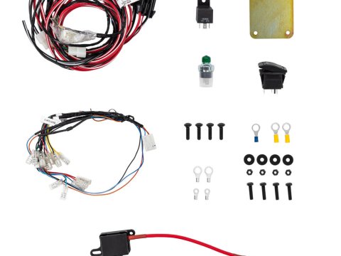 Compresseur embarqué monocylindre 12V ARB Brushless 130l/min