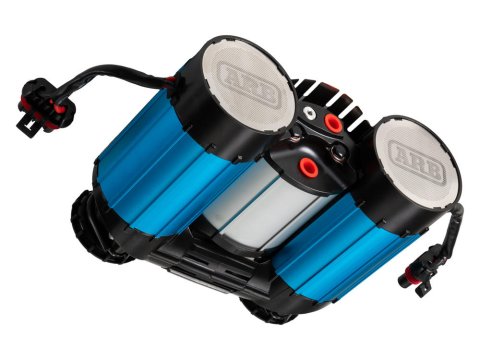 Compresseur embarqué bicylindre 12V ARB Brushless 260l/min