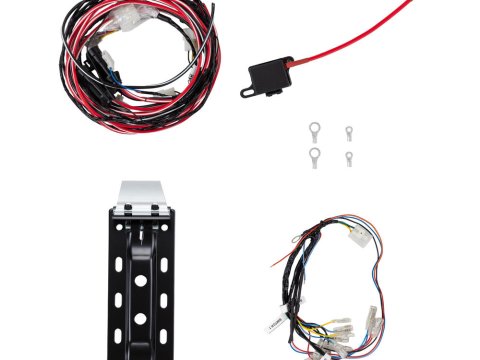Compresseur embarqué bicylindre 12V ARB Brushless 260l/min