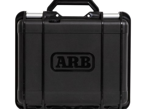 Malette compresseur portable monocylindre 12V ARB Brushless 130l/min