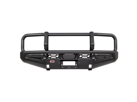 Pare-chocs avant acier ARB Summit MKII Bullbar Toyota Land Cruiser HZJ7 GRJ7 2025+
