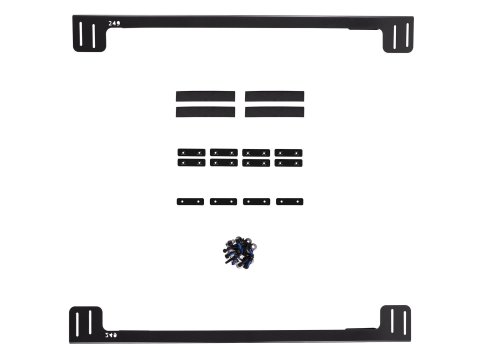 Kit de montage ARB Trade Rack pour hard top Ascent Ford Ranger / Raptor Double Cab T9 2022+