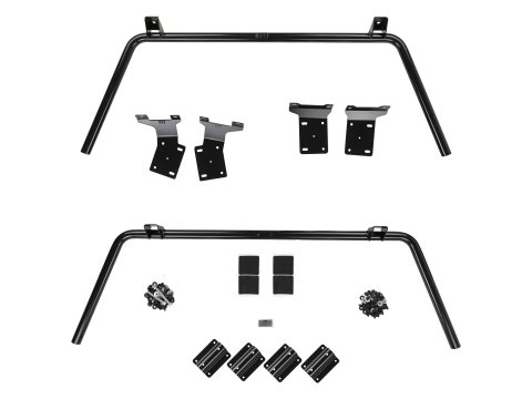 Kit de renfort intérieur ARB pour hard top Classic / Classic Plus Ford Ranger Extra Cab T9 2022+