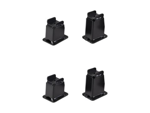 Kit de montage pour barres de toit ARB pour hard top Classic / Classic Plus Ford Ranger / Raptor Double Cab T9 2022+