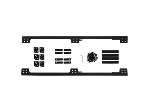 Kit de montage ARB BASE Rack pour hard top Ascent Ford Ranger / Raptor Double Cab T9 2022+