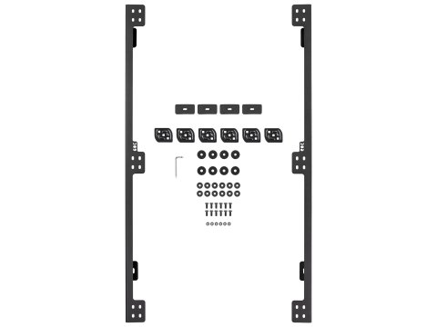 Kit de montage ARB BASE Rack pour hard top Classic / Classic Plus Ford Ranger / Raptor Double Cab T9 2022+
