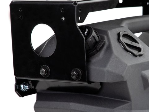 WATER TANK BRACKET FIXED