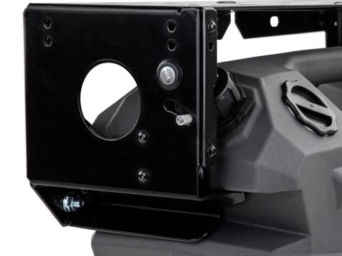 TANK BRACKET QUICK RELEASE
