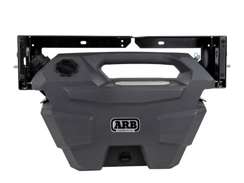 TANK BRACKET QUICK RELEASE