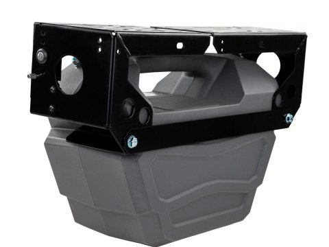 TANK BRACKET QUICK RELEASE