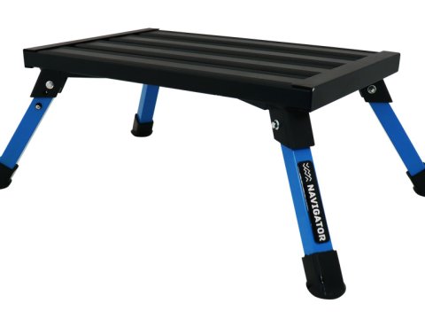 Table appoint pliable hauteur 22cm NAVIGATOR