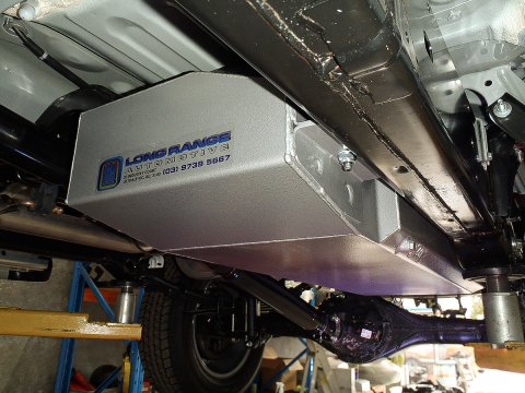 Réservoir de Remplacement Disel LRA Toyota Hilux Revo avec AD Blue 140L