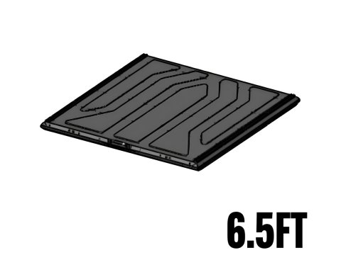 ModCAP Hardtop pour benne 6.5' Alu-Cab