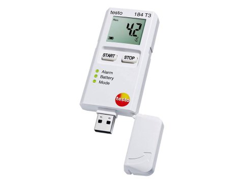 Enregistreur de temperature TESTO 184 T3 USB Engel
