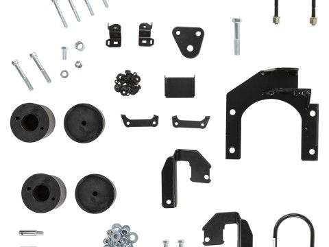 Kit réhausse 4 pouce OME Wrangler JK essence