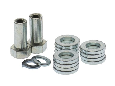 Kit abaissement palier arbre transmission arrière Ford Ranger T6 T7 T8 OME