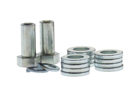 Kit abaissement palier arbre transmission arrière Ford Ranger T6 T7 T8 OME