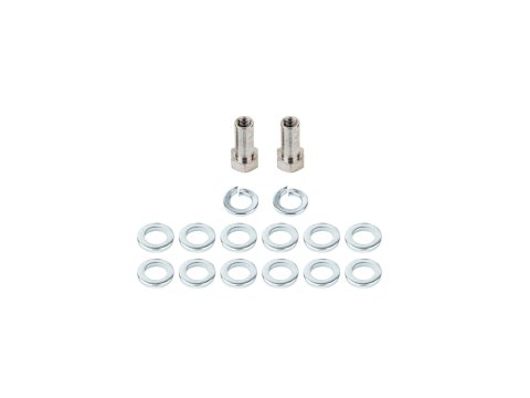 Kit abaissement palier arbre transmission arrière Ford Ranger T6 T7 T8 OME