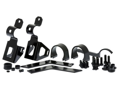 Kit montage amortisseurs BP51 avant Toyota Hilux Vigo 2005-2015