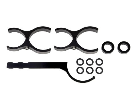 Kit montage amortisseurs BP51 arrière Toyota Hilux Vigo 2005-2015
