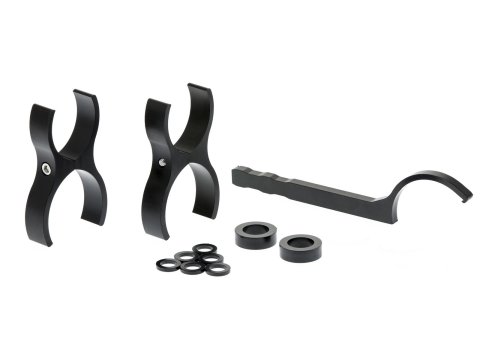 Kit montage amortisseurs BP51 arrière Toyota Hilux Vigo 2005-2015