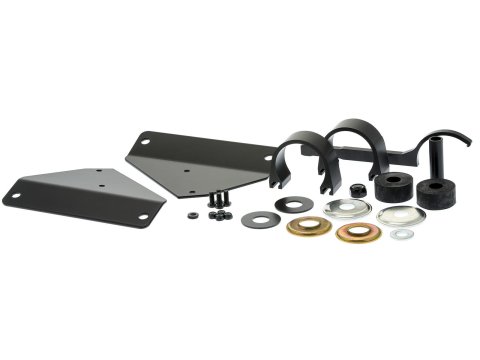 Kit montage amortisseurs BP51 arrière Land Cruiser VDJ200