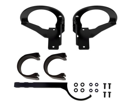 Kit montage amortisseurs BP51 avant Land Cruiser HZJ7 GRJ7 1999+