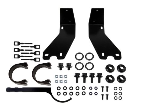 Kit montage amortisseurs BP51 avant Ford Ranger T6 T7 2012-2018