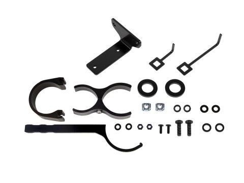 Kit montage amortisseurs BP51 arrière Ford Ranger T6 T7 T8 2012-2023