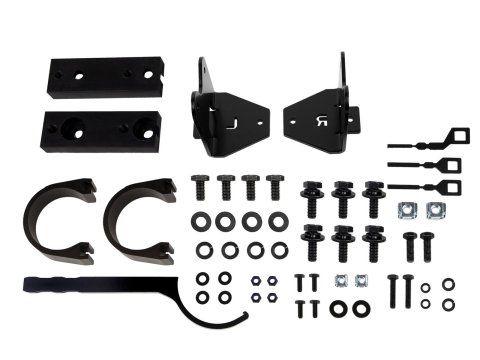 Kit montage amortisseurs BP51 avant Land Cruiser KDJ12 avant 2009