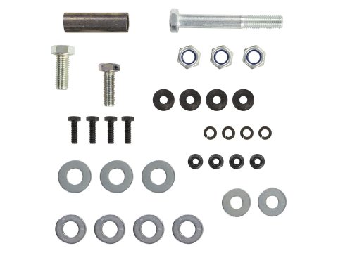 Kit OME déport barre panhard et butées de pont arrière pour Jimny 2018+
