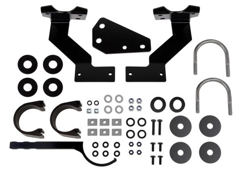 Kit montage amortisseurs BP51 arrière Nissan Patrol GR Y60 Y61