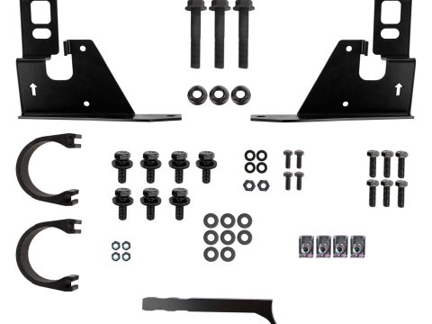 Kit montage amortisseurs BP51 avant Ranger T9 et Amarok 2023+
