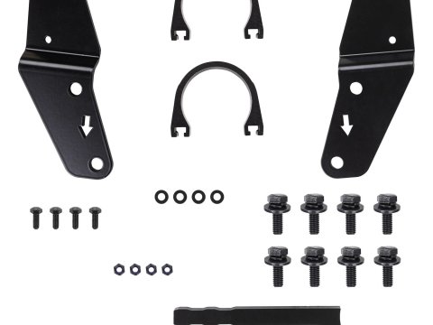 Kit montage amortisseurs BP51 avant Land Cruiser 300